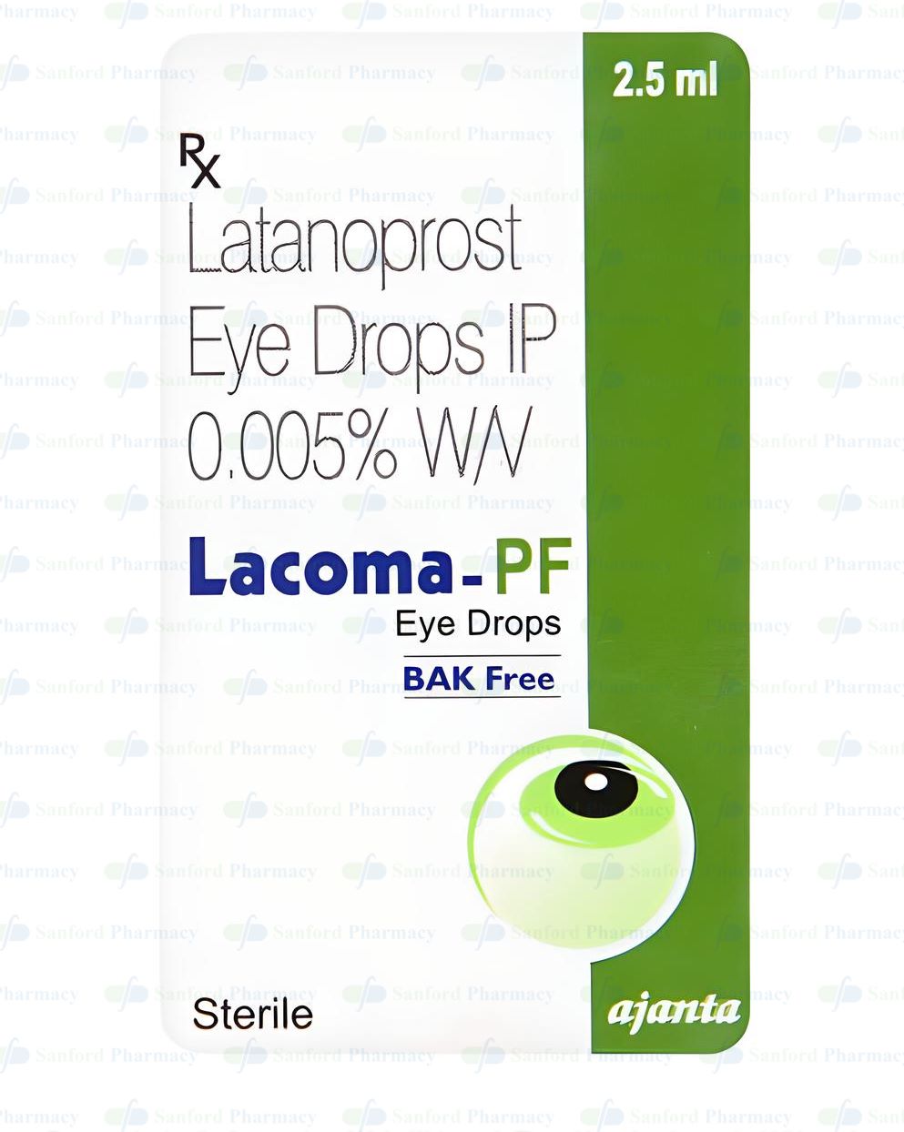 latanoprost ophthalmic solution 0.005